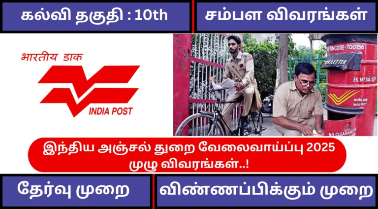 India Post GDS Recruitment 2025