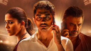 Test Movie Review in Tamil